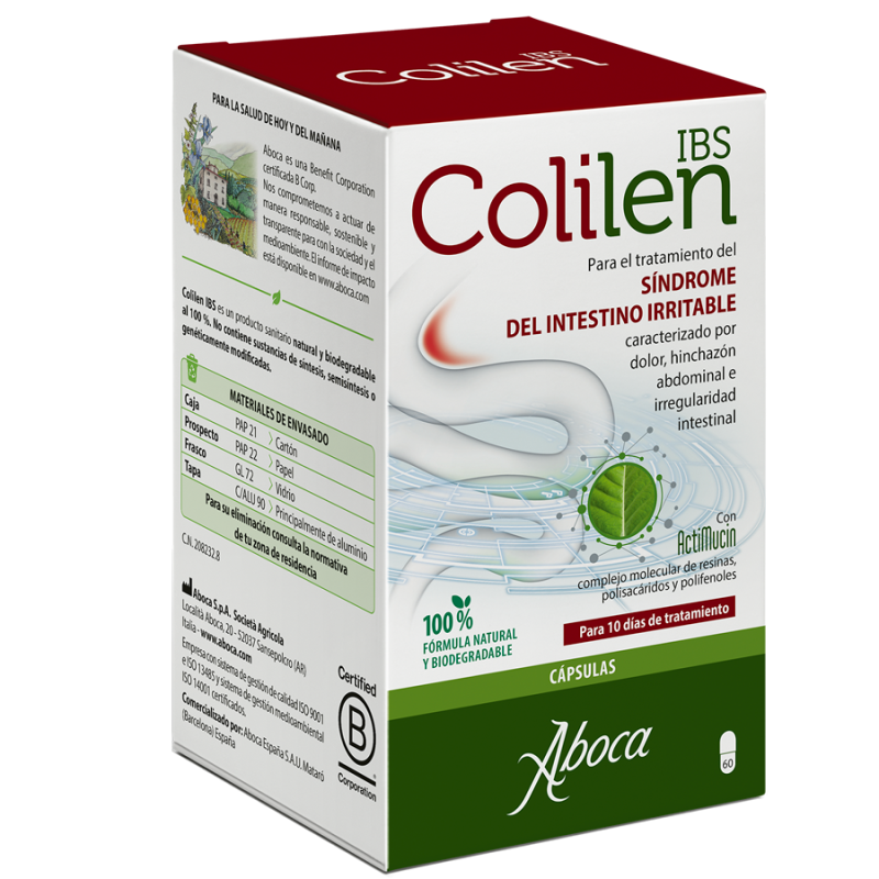 Colilen IBS 60 C�psulas