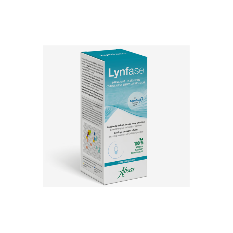 ABOCA LYNFASE CONCENTRADO FLUIDO 180 G