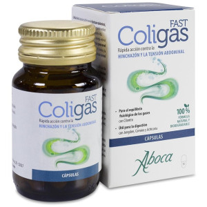 Coligas Fast, 30 C�psulas