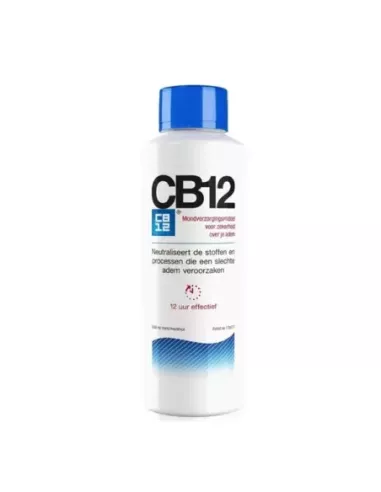 Cb12 enjuague cuidado bucal 500ml