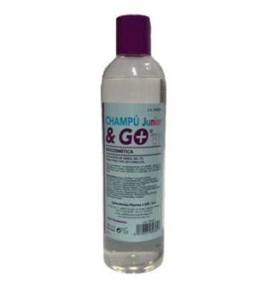 Champu Junior Aceite Arbol Del Te 300 Ml Pharma & Go