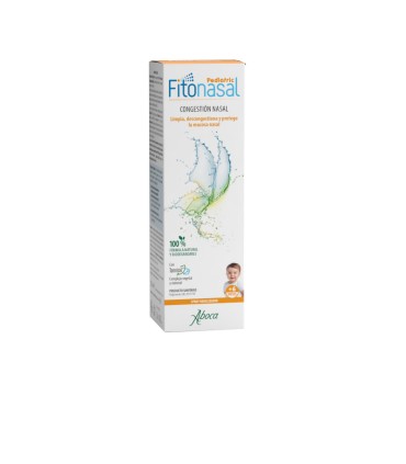 FITONASAL PEDIATRIC SPRAY NEBULIZADOR 125 ML