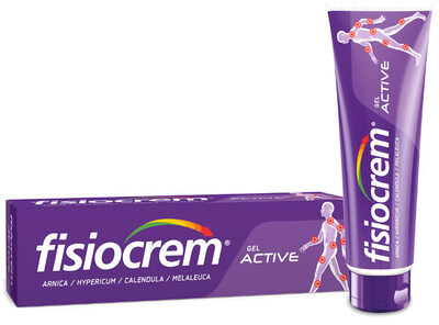 Fisiocrem Gel Active 250ml.