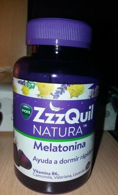 ZzzQuil natura
