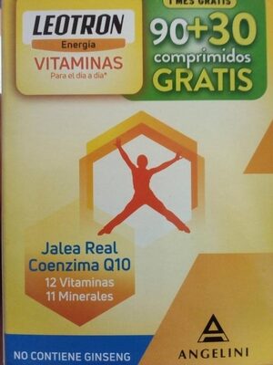 Leotron vitaminas 90+30�