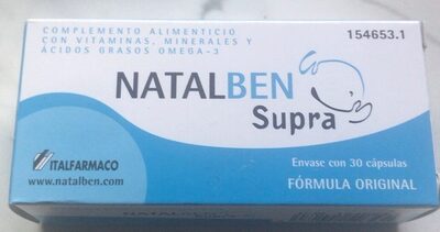 Natalben Supra�
