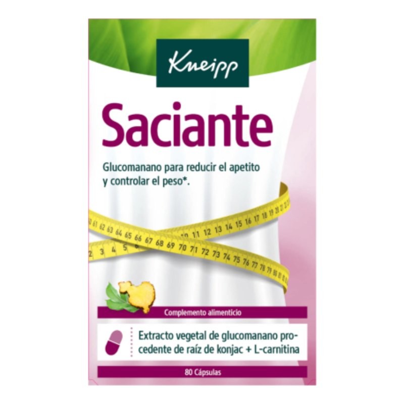 Kneipp Saciante 80 C�psulas