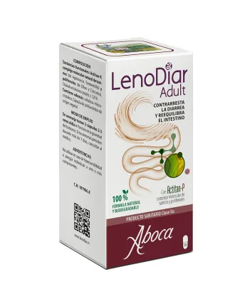 LENODIAR ADULT 20 CAP�