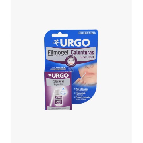 Urgo Calenturas Filmogel 3 Ml